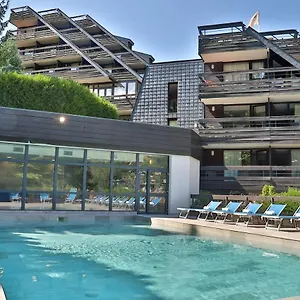Sowell Mont Blanc Et 4*, Saint-Gervais-les-Bains France