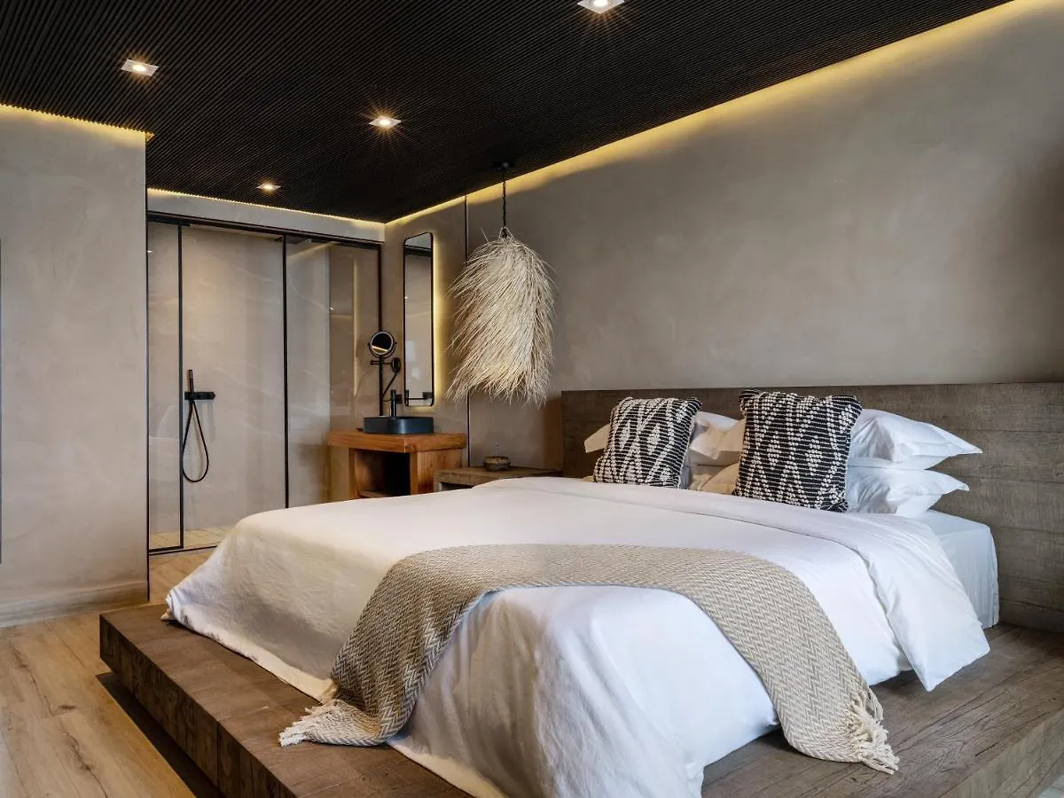 Aire De Olive Hotell San Juan 4*,