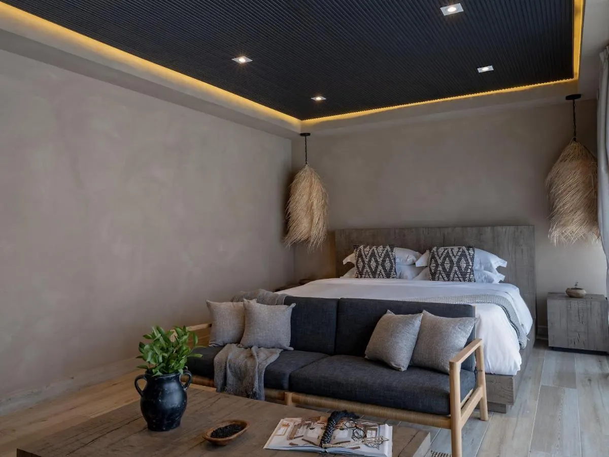 Aire De Olive Hotell San Juan
