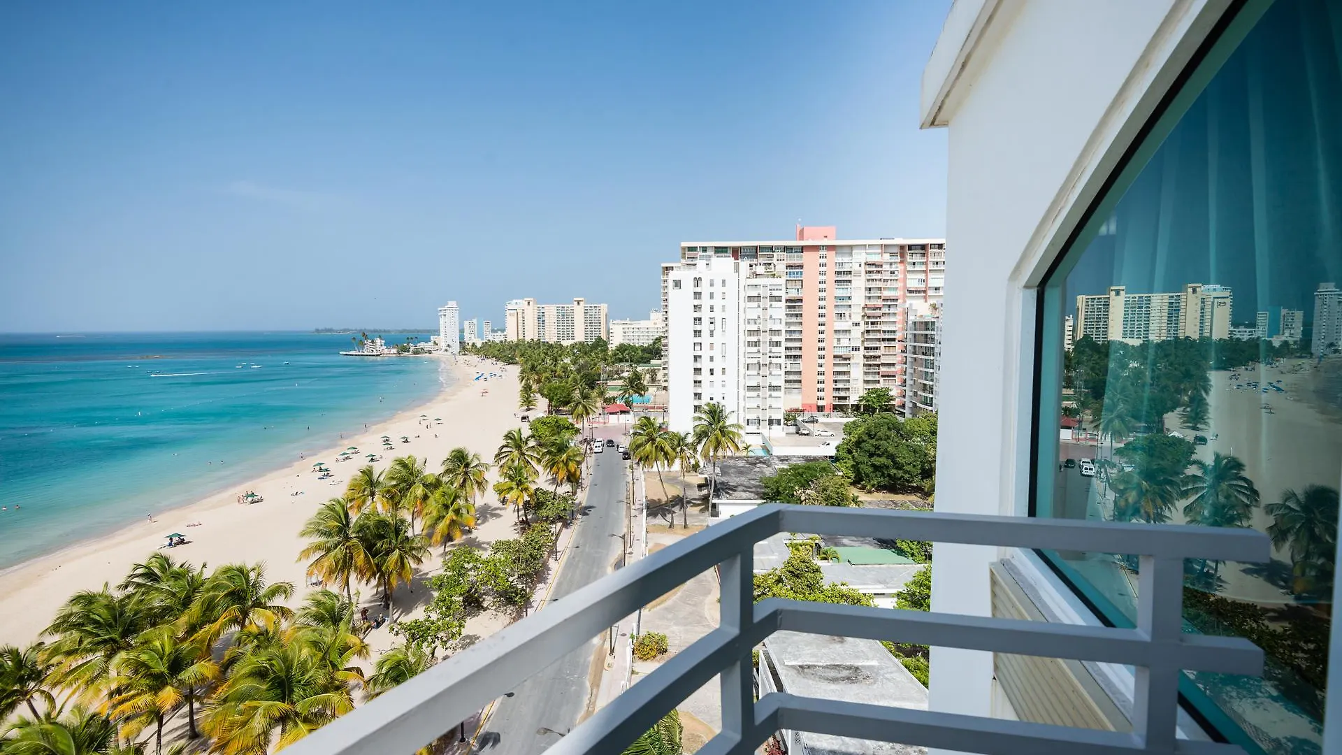 Aire De Olive Hotell San Juan 4*,  Puerto Rico