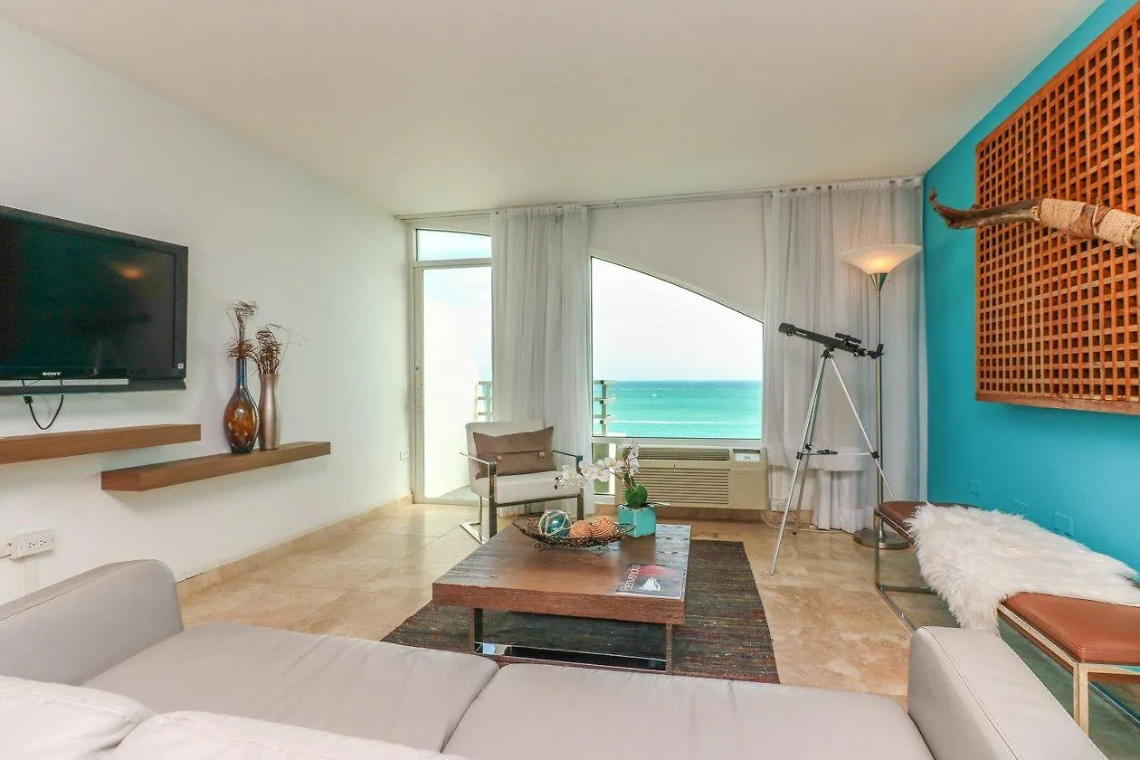Aire De Olive Hotell San Juan