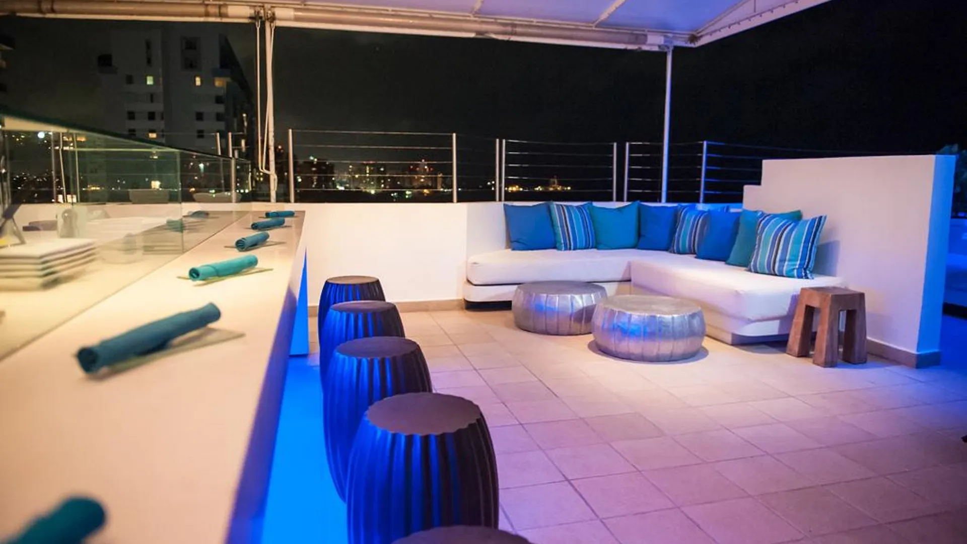 Aire De Olive Hotell San Juan Puerto Rico