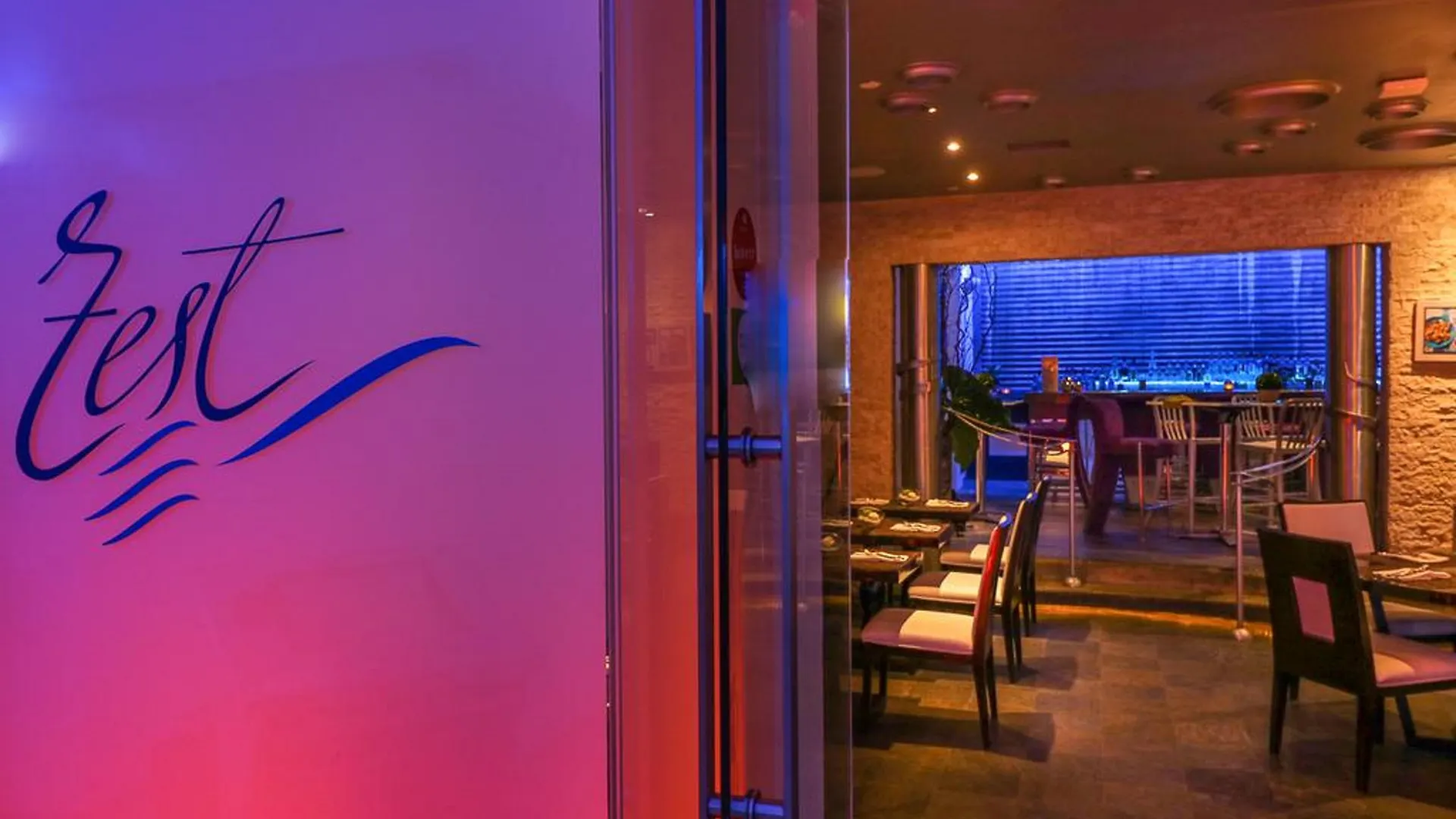 Aire De Olive Hotell San Juan