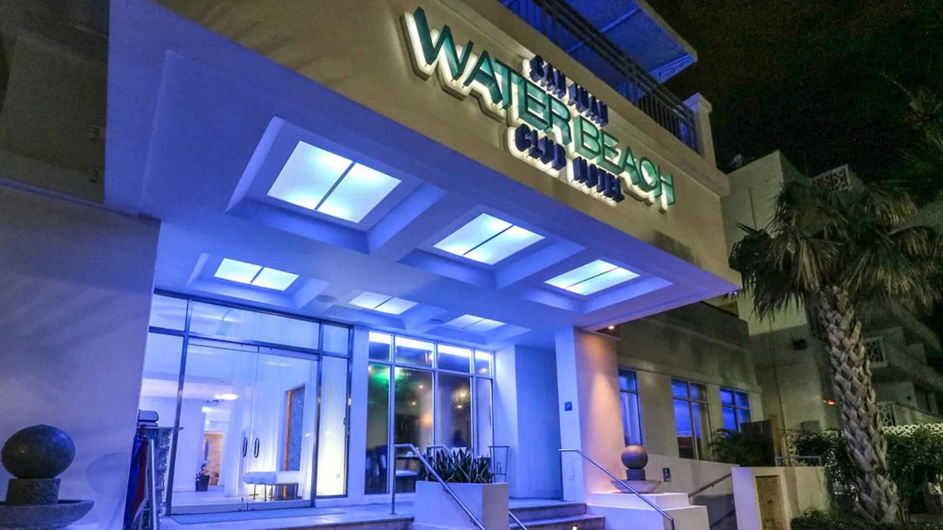 Aire De Olive Hotell San Juan 4*,