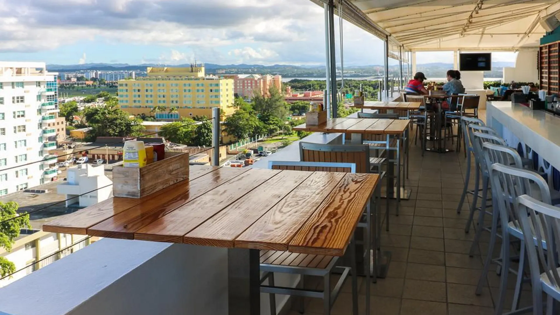 Aire De Olive Hotell San Juan