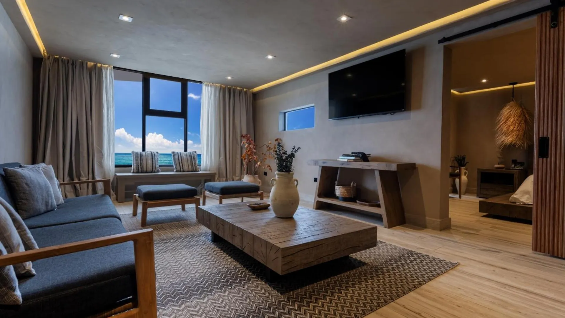 Aire De Olive Hotell San Juan Puerto Rico
