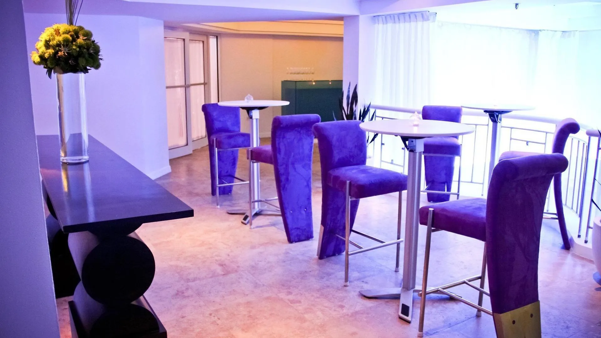 Aire De Olive Hotell San Juan