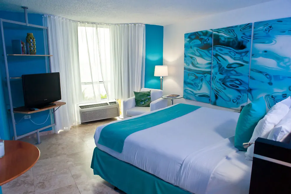 Aire De Olive Hotell San Juan 4*,  Puerto Rico