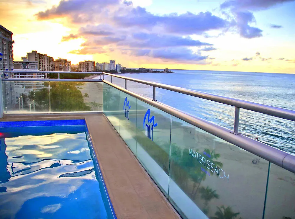 Aire De Olive Hotell San Juan