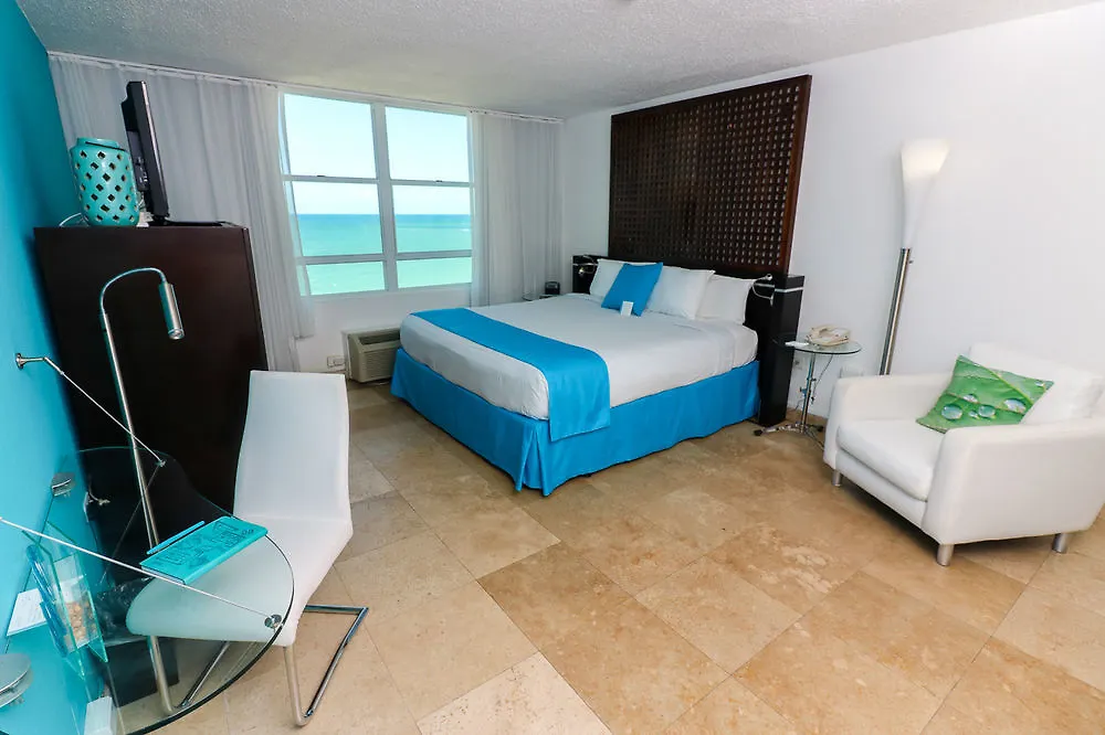****  Aire De Olive Hotell San Juan Puerto Rico