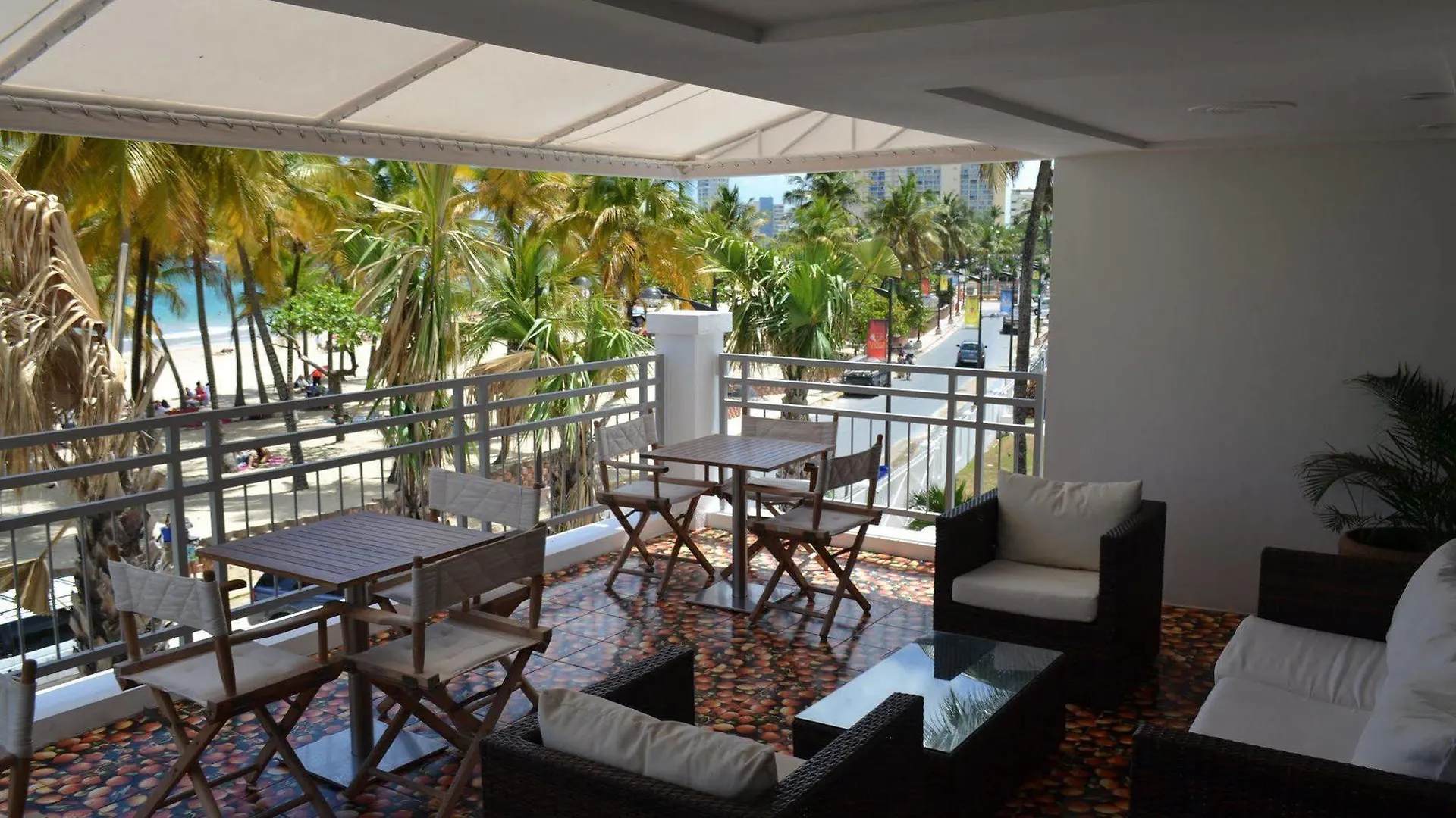 ****  Aire De Olive Hotell San Juan Puerto Rico