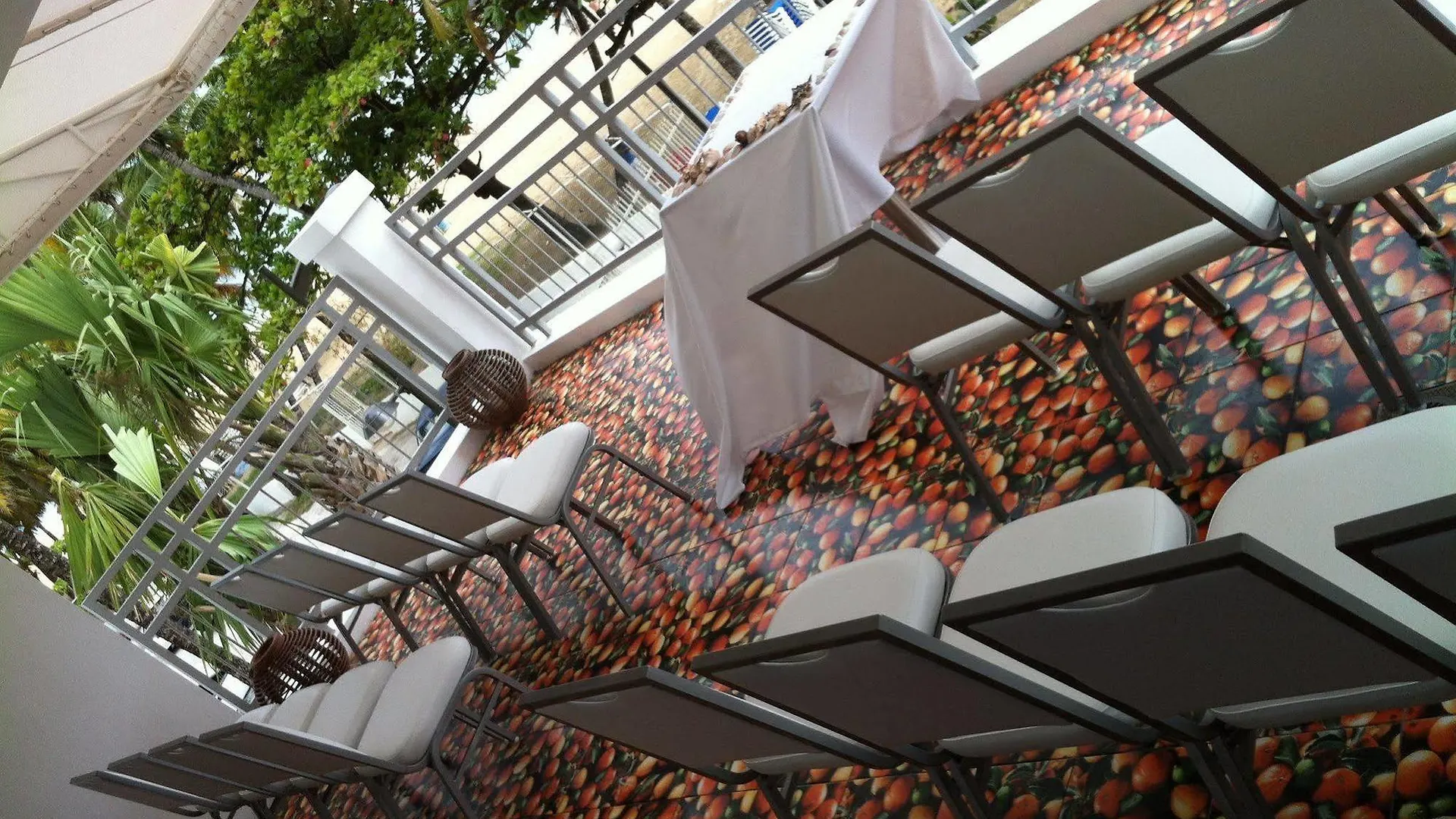Aire De Olive Hotell San Juan