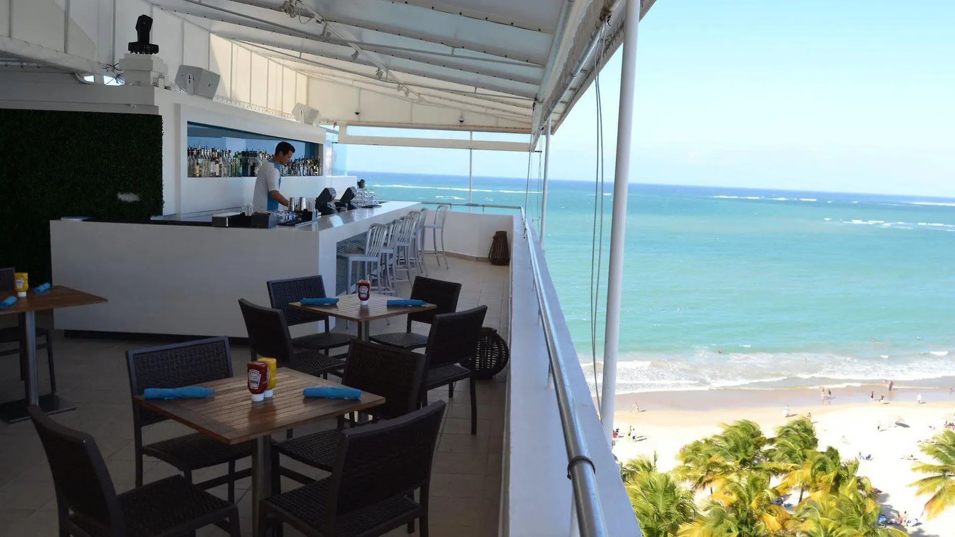 Aire De Olive Hotell San Juan 4*,  Puerto Rico